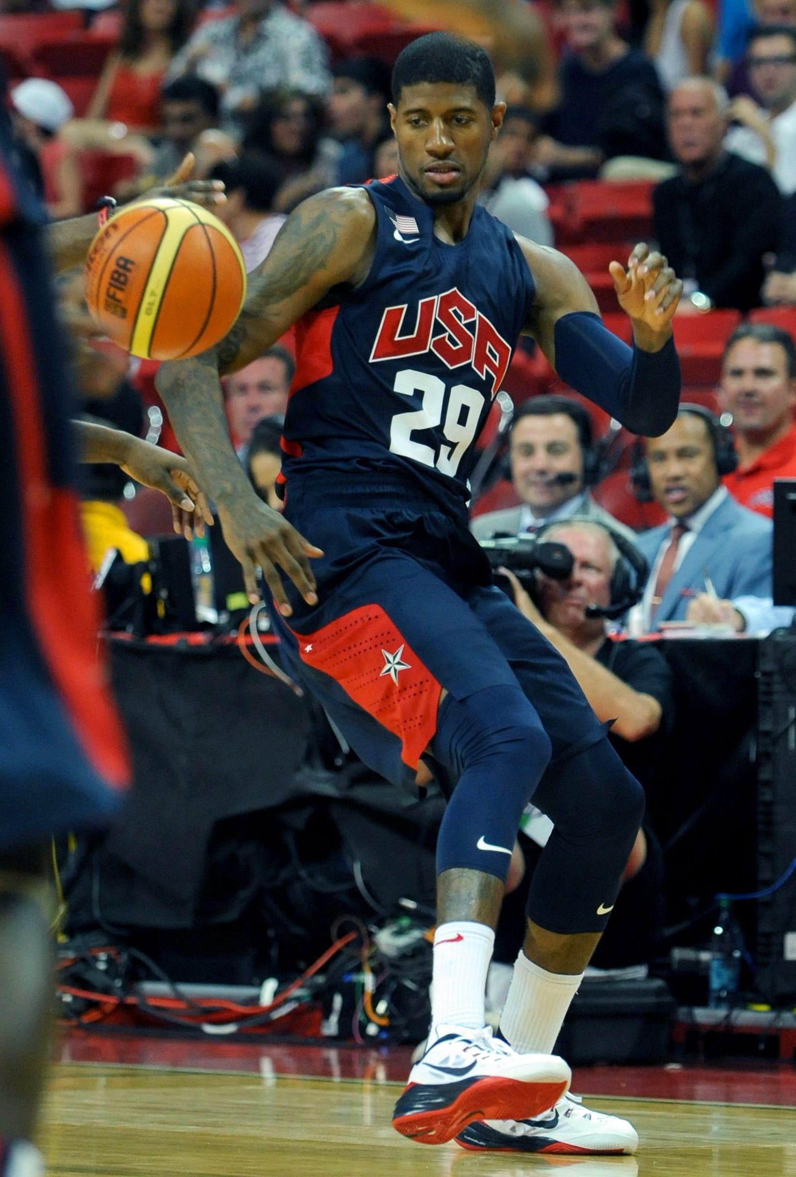 paul george jersey usa